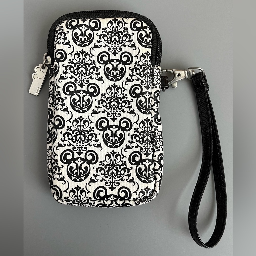 Disney D-Tech smartphone wristlet
